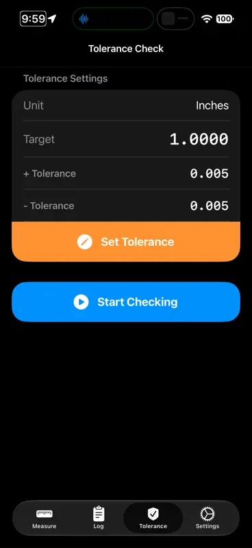 Smart-Caliper screenshot 2 of 7