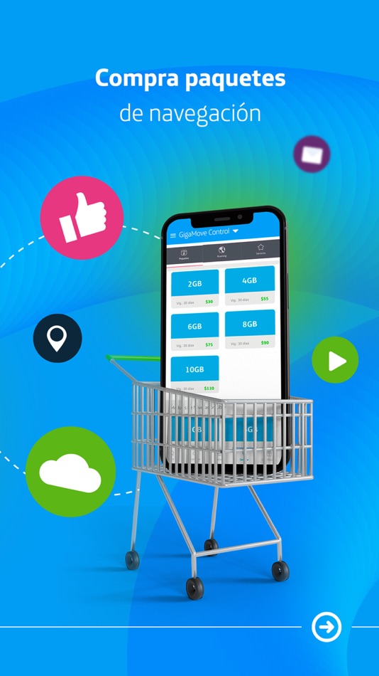 #7. Movistar MX–Tu línea en la App (iOS) 由: Pegaso PCS SA de CV