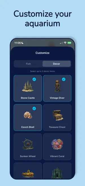 Fish Steps screenshot 4