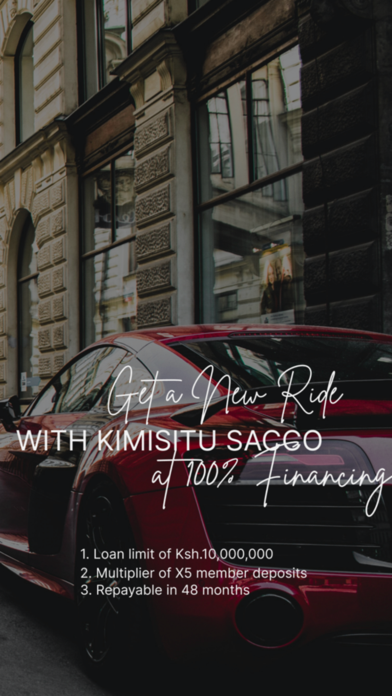 Kimisitu Money Screenshot