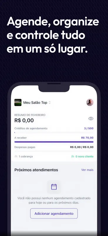 Salão 365º screenshot 2 of 6
