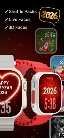Watch Faces - Gallery Widgets Screenshot 2 of 6