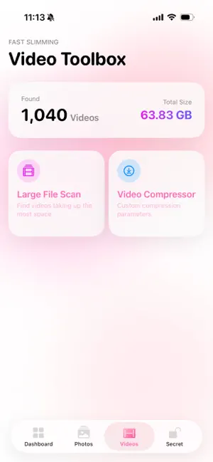 TidyLens screenshot 3