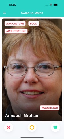 Woudschoten Chemie Conferentie screenshot