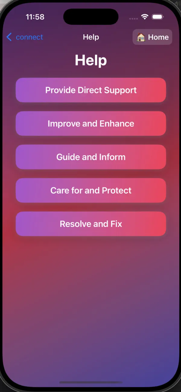 #3. ReAct Intentions (iOS) โดย: Cara Ricketts