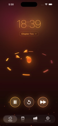Lumeni - Focus Timer Screenshot 1 of 9