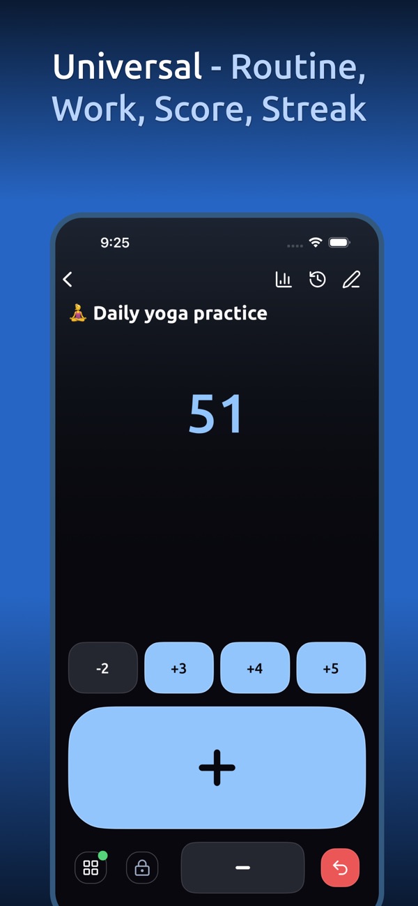 Tally Counter screenshot 4