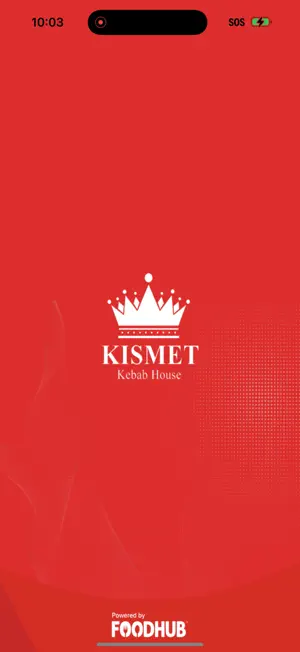Kismet Kebab House. screenshot 1