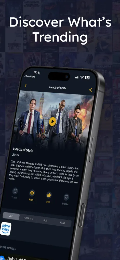 Sekee Movies & TV Shows - Utilities App | MWM