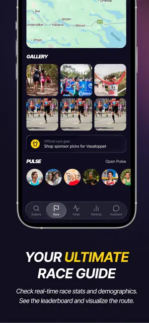 Pace+ screenshot 3