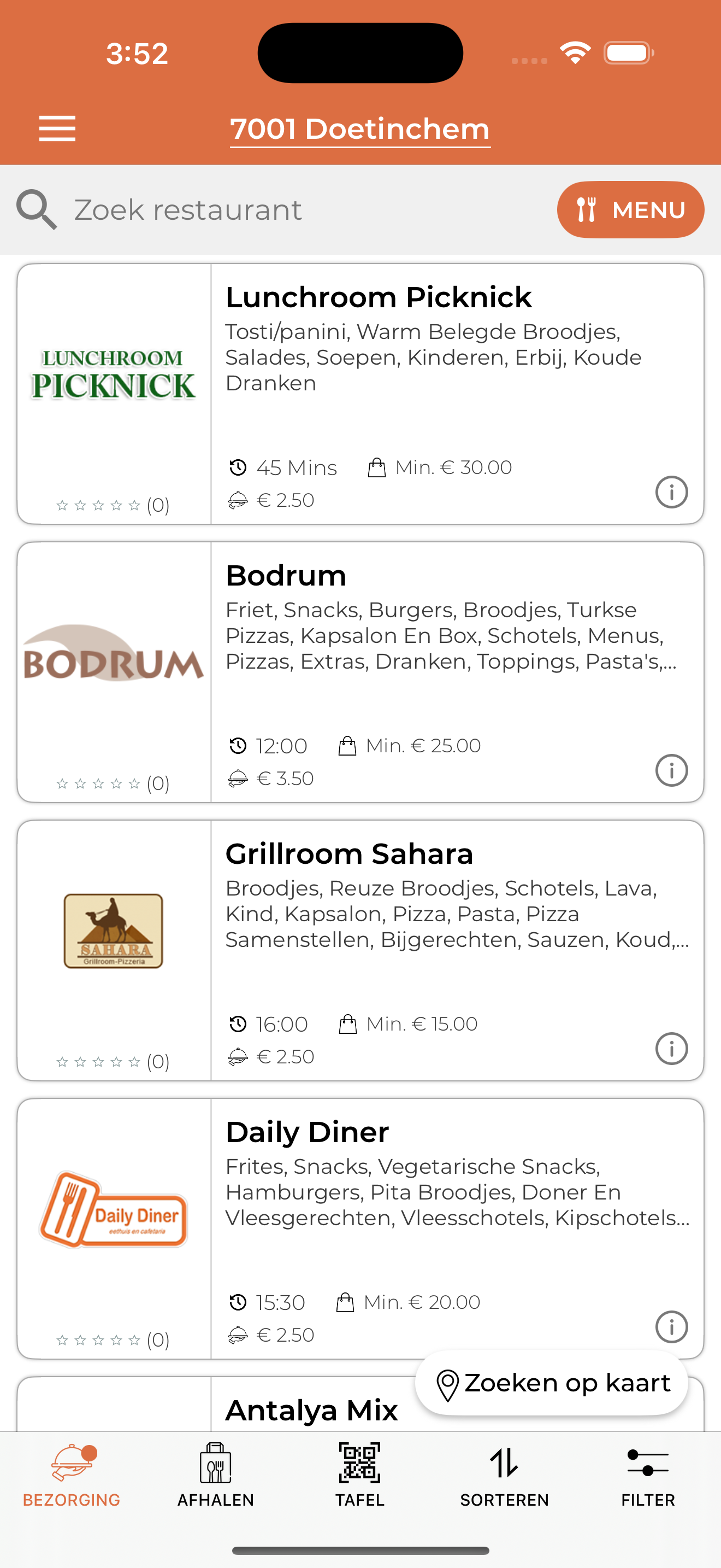 Tracker Family: Device Locator
