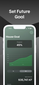 MoneyGro: Track & Budget Money screenshot