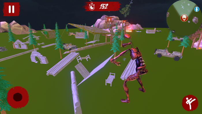 Scary Pipe Head Horror Games