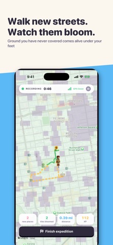 PathBloom screenshot 1