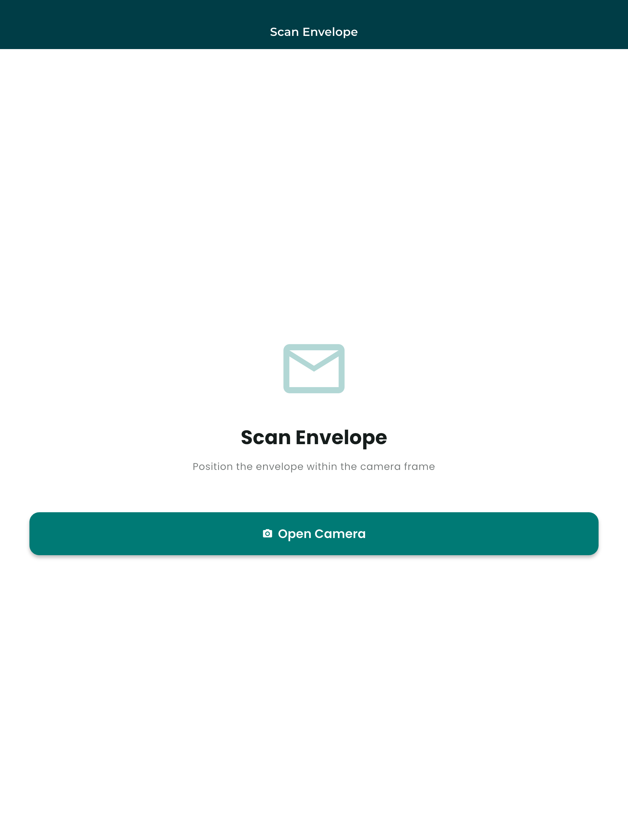 TDPB Partner Scan App screenshot 9