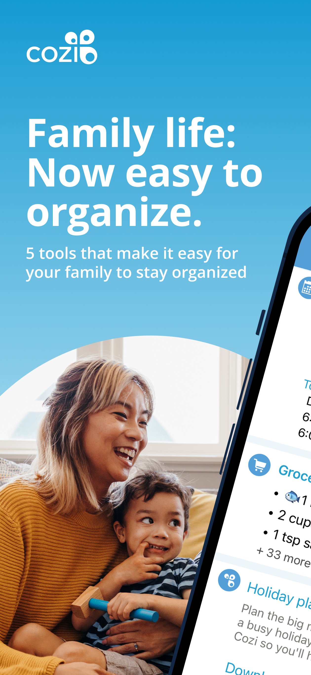 Cozi Family Organizer