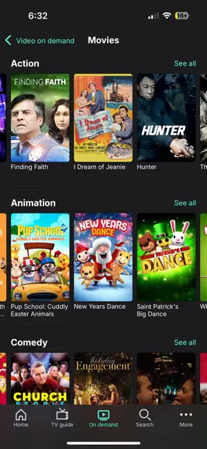 Truth+ iPhone screenshot 5