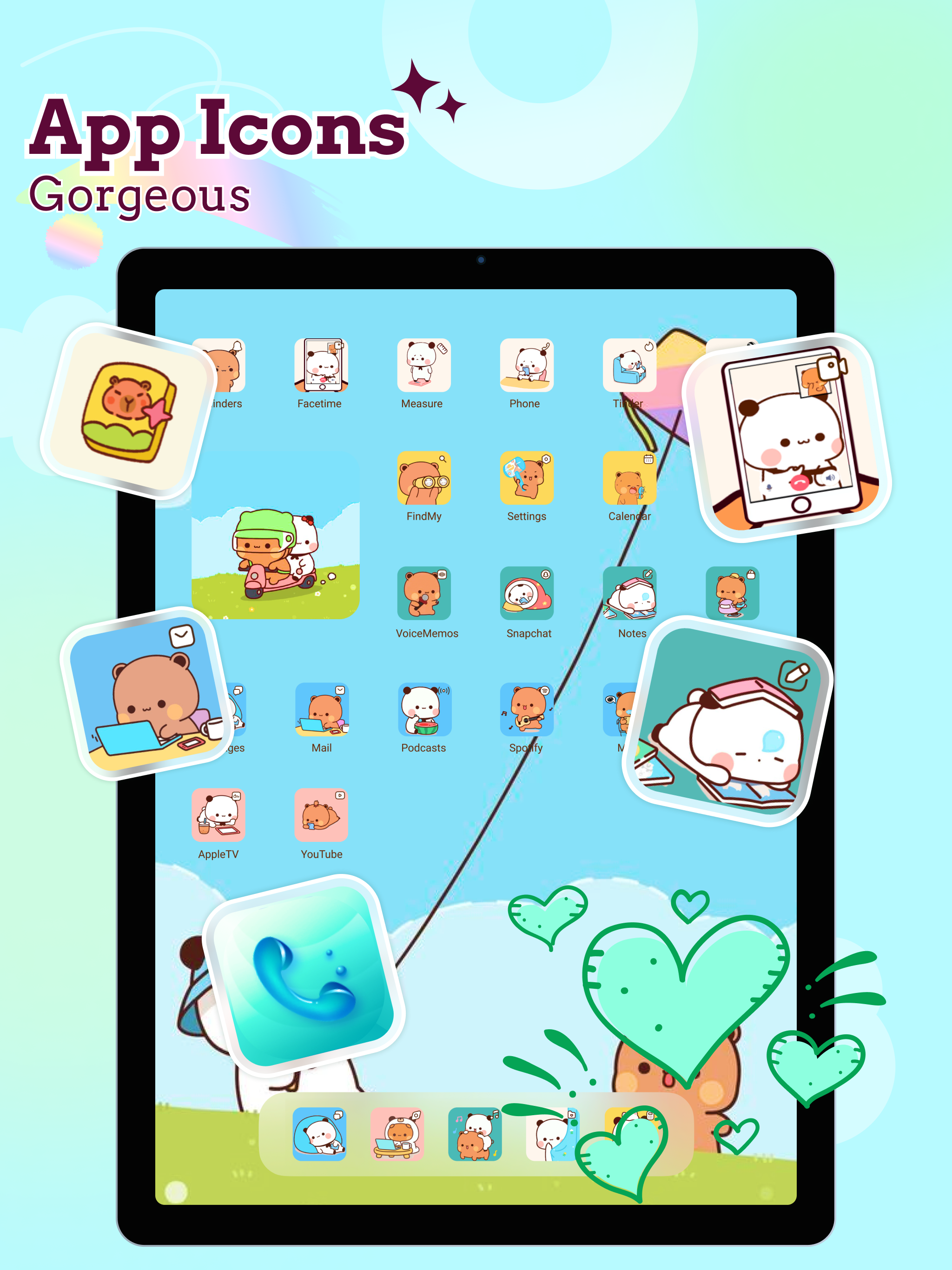 ThemeX: App Icons & My Widgets screenshot 15