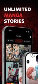 Manga Reader – Anime & Comics screenshot