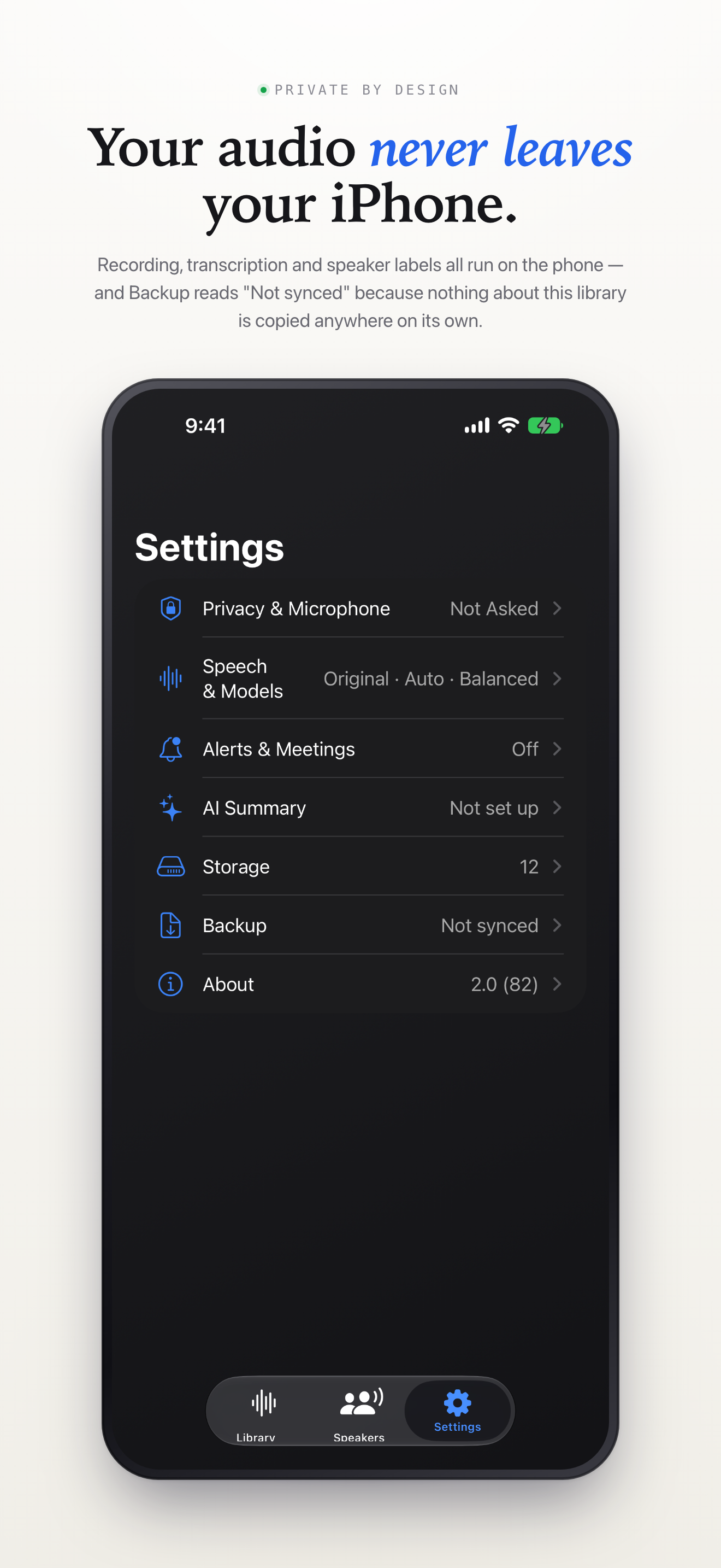 Synopsule screenshot 6