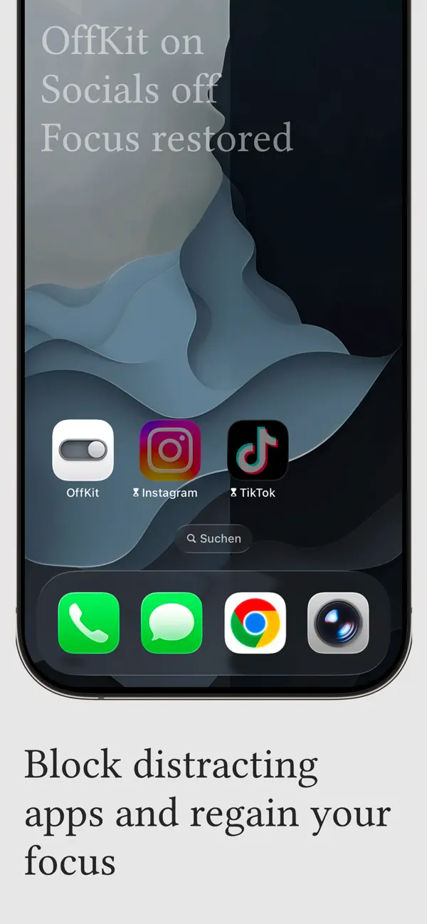 App Blocker OffKit screenshot 3