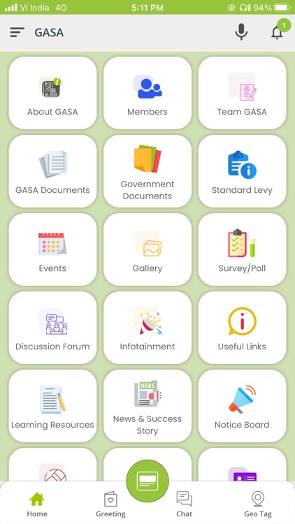 GASA Gujarat