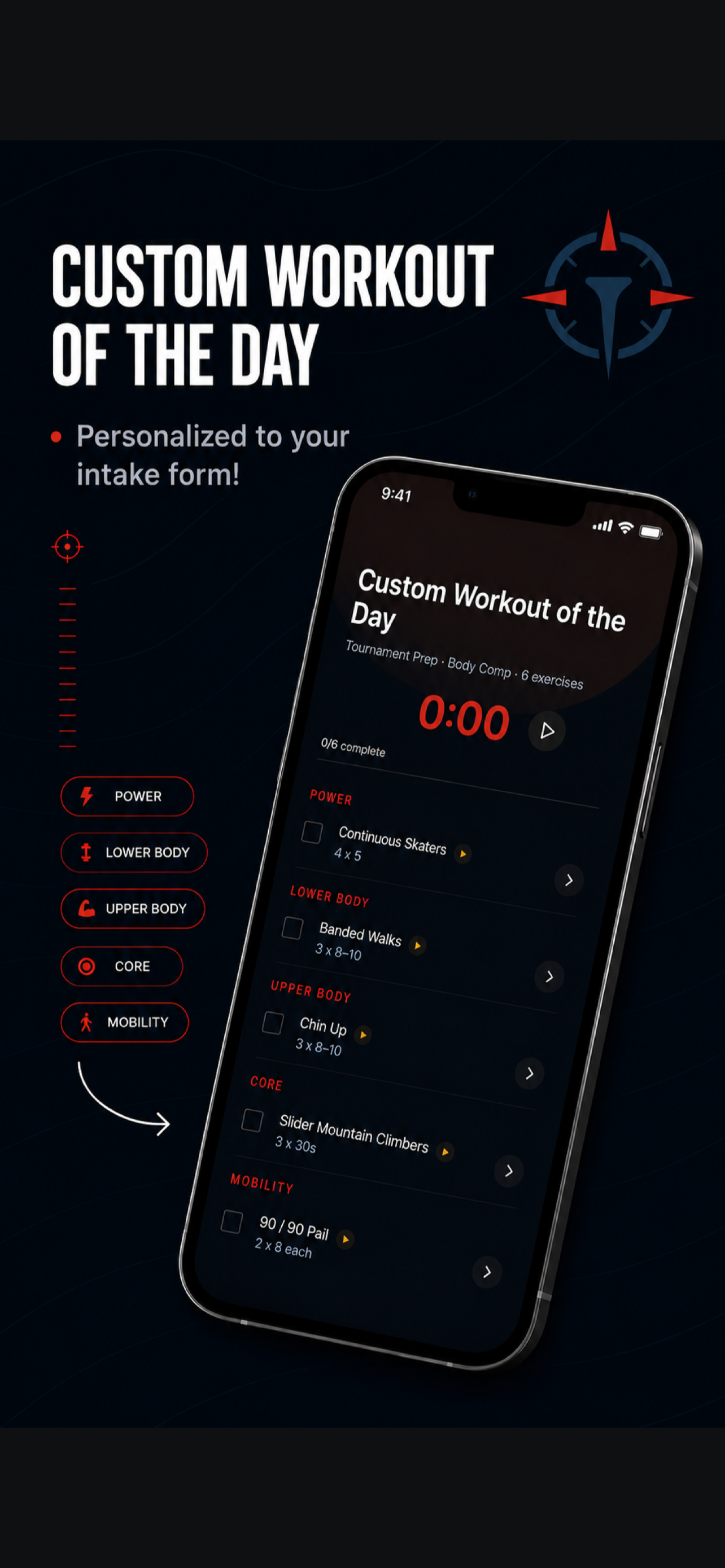 Apex Golf Performance screenshot 2