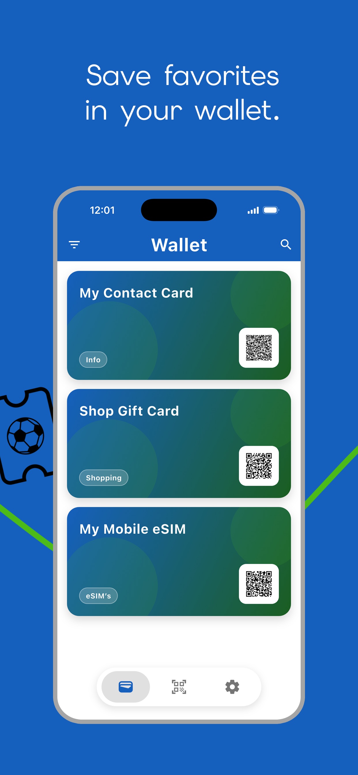 Screenshot 5 of Fastcode - Scanner and Wallet
