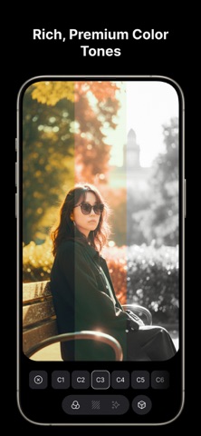 Pixflow Photot Editor & Preset screenshot