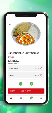 Spice Haven Tandoori Grill screenshot