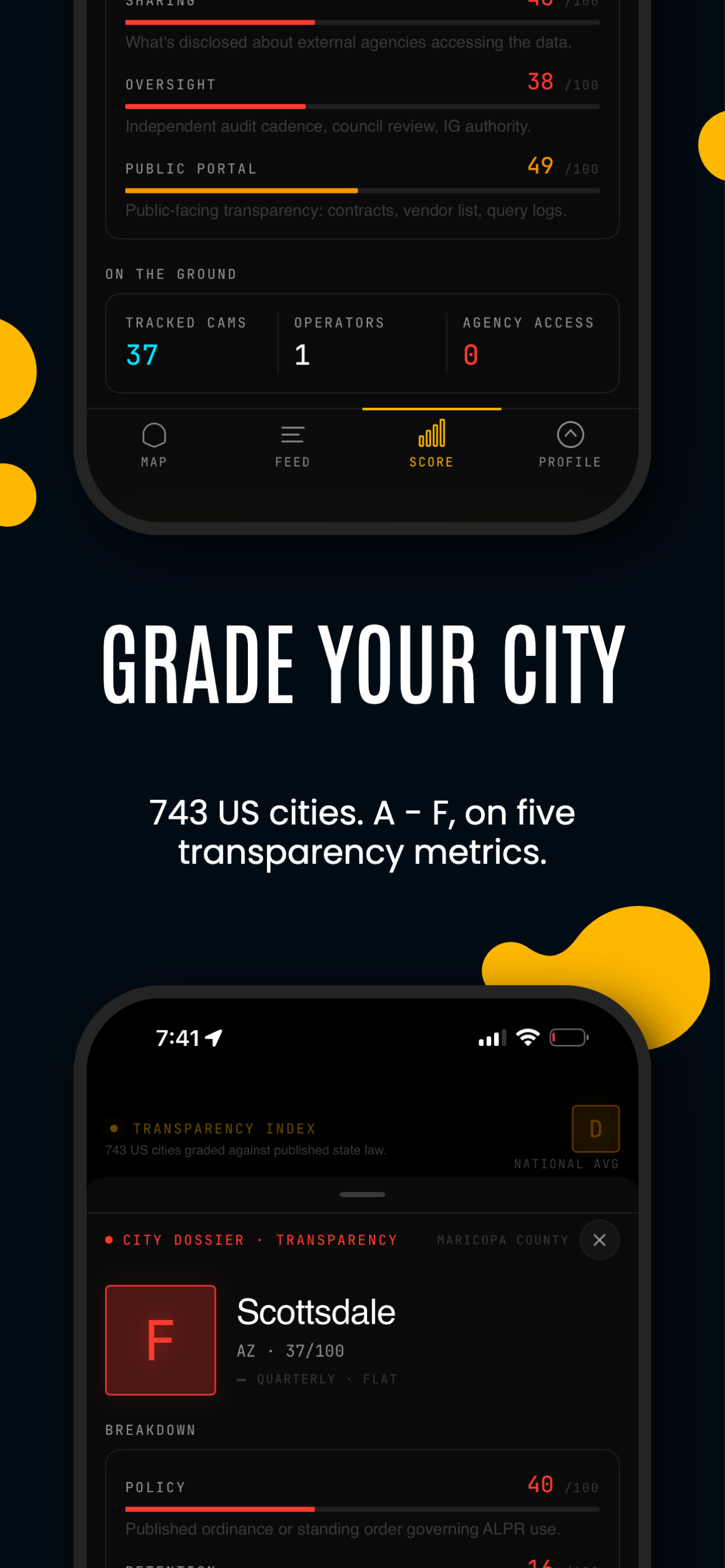 Flocklight screenshot 3