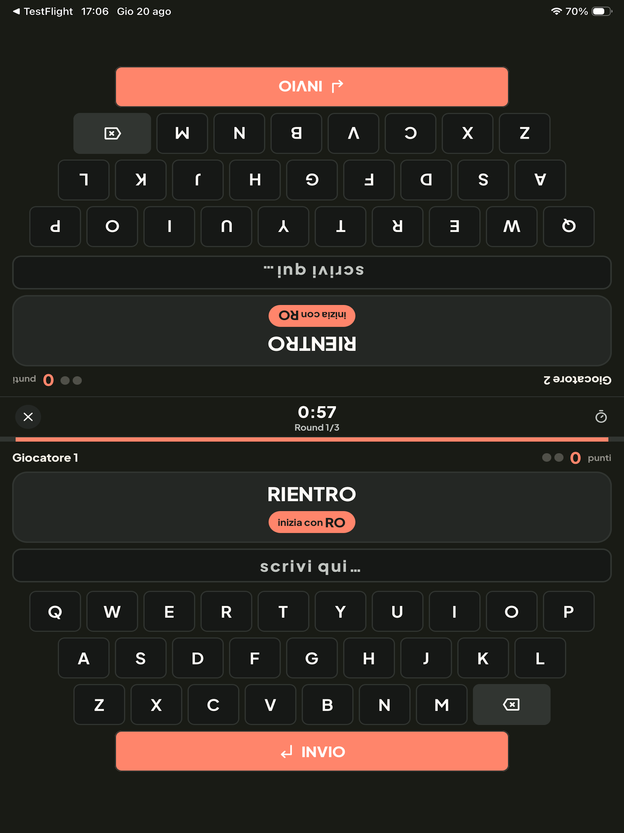 Parole in Coda! screenshot 14