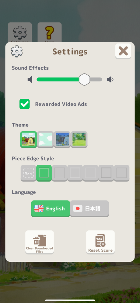 Picture Swap Puzzle Lulu Lolo screenshot 8