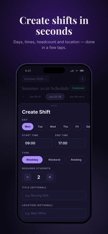 Schdeuli screenshot