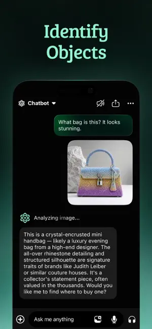 AI Chatbot - Ask Me Anything screenshot 6