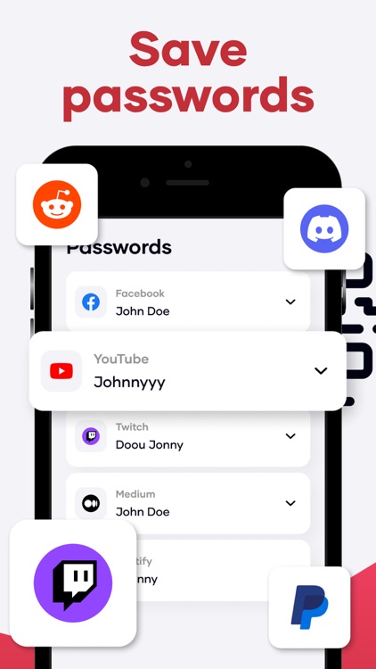 QR Code Mobile Scanner, Reader screenshot-3