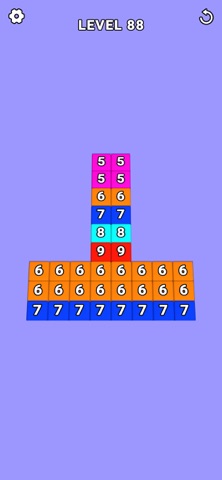 Cube Merge : 2048 Cubes Screenshot 5 of 5