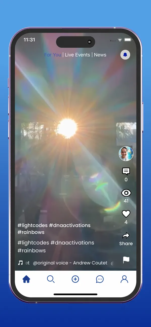 Screenshot #2 pour Divine Ray