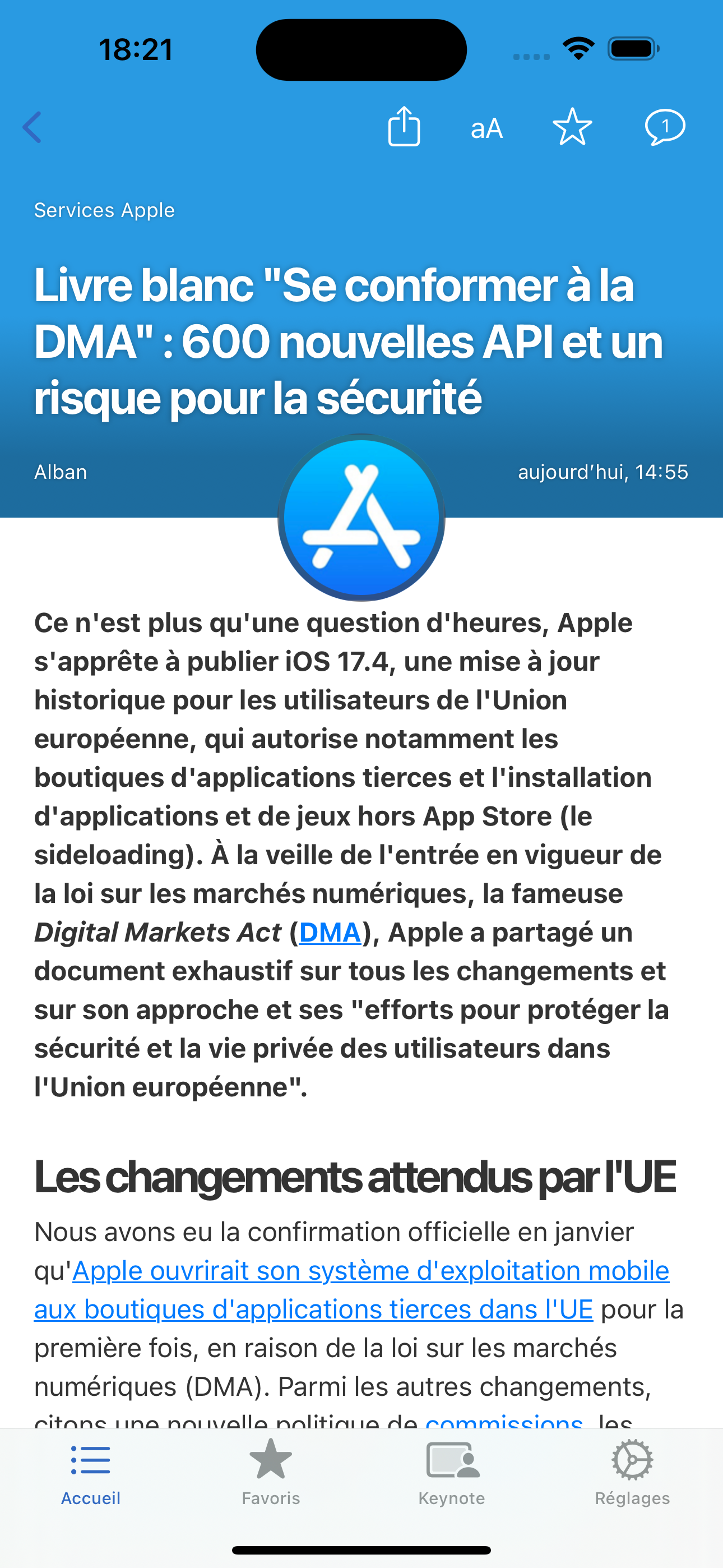iSoft : le blog