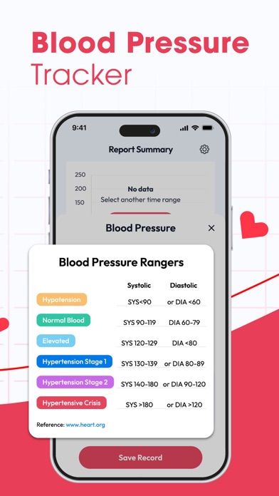 PulseVista: HeartBeat Monitor Screenshot