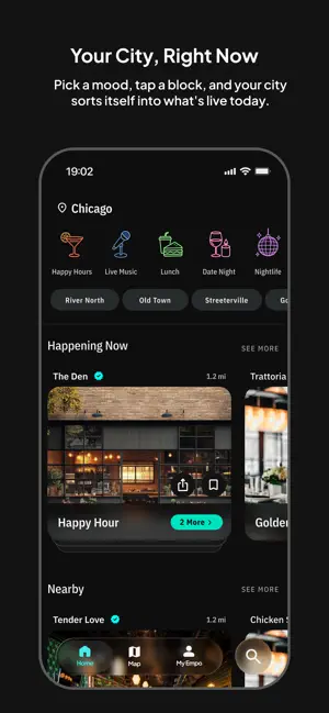 Empo screenshot 1