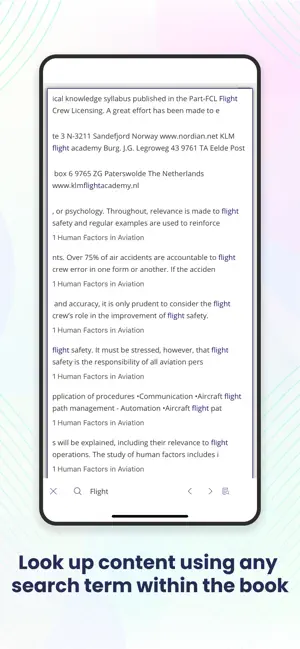 Nordian eLibrary screenshot 1
