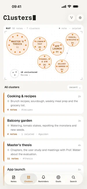 Local AI Notes screenshot 3