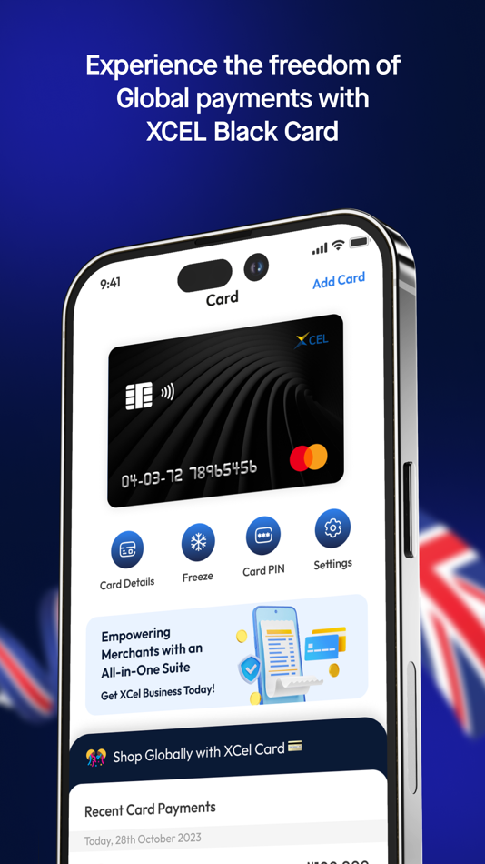 #4. XCel App. (iOS) 由: XCel INC