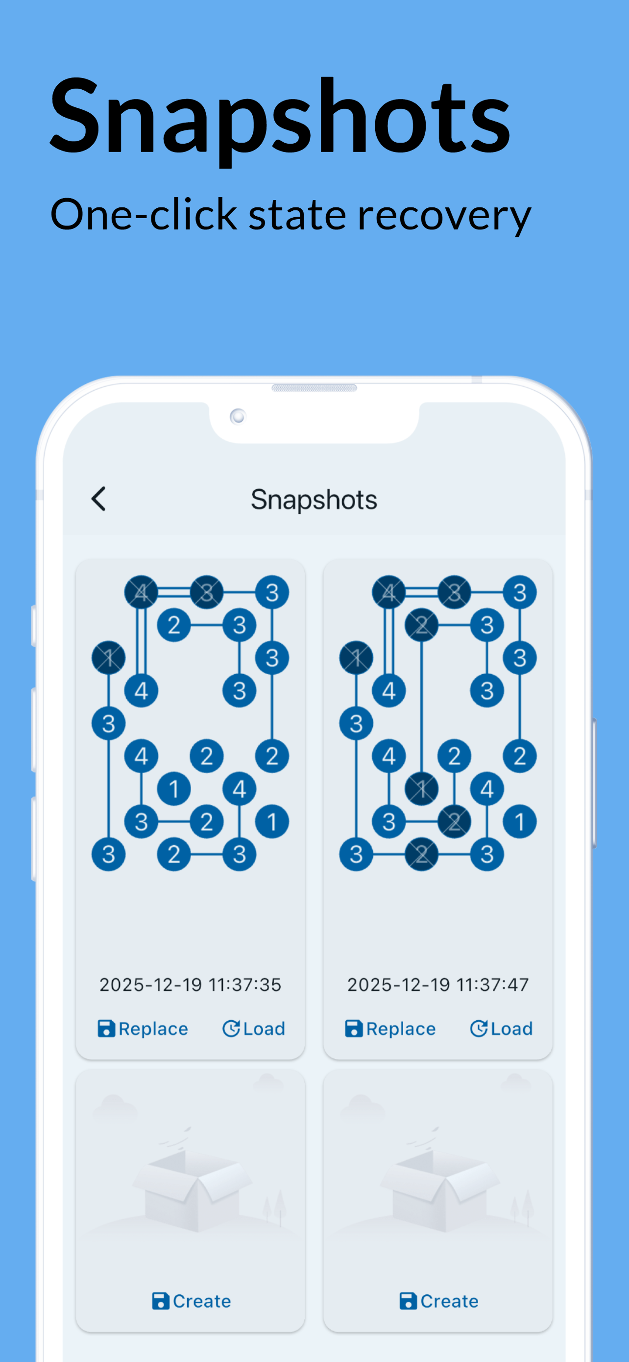Hashi:Linkdoku Bridges Puzzle
