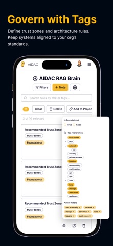 AIDAC: AI Architect Screenshot 8 of 8