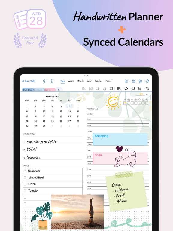 AJournal - Planner & Journal