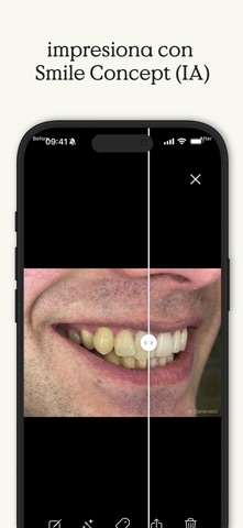 Dental Folio iPhone screenshot 3