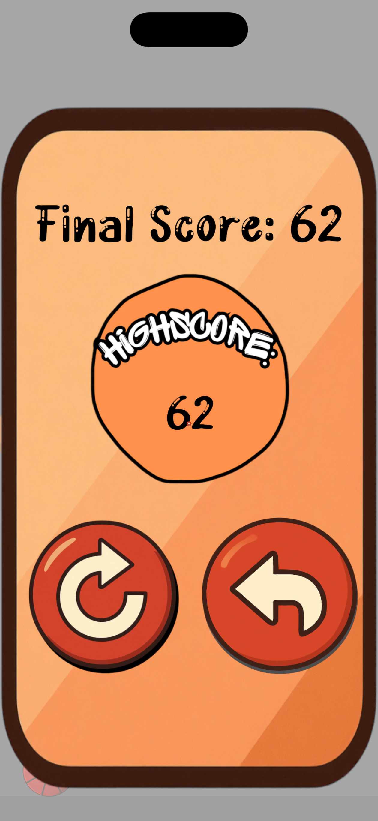Tap Dunk Shot screenshot 5