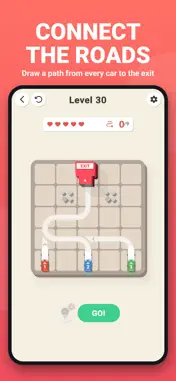 Tricky Tracks! screenshot 1
